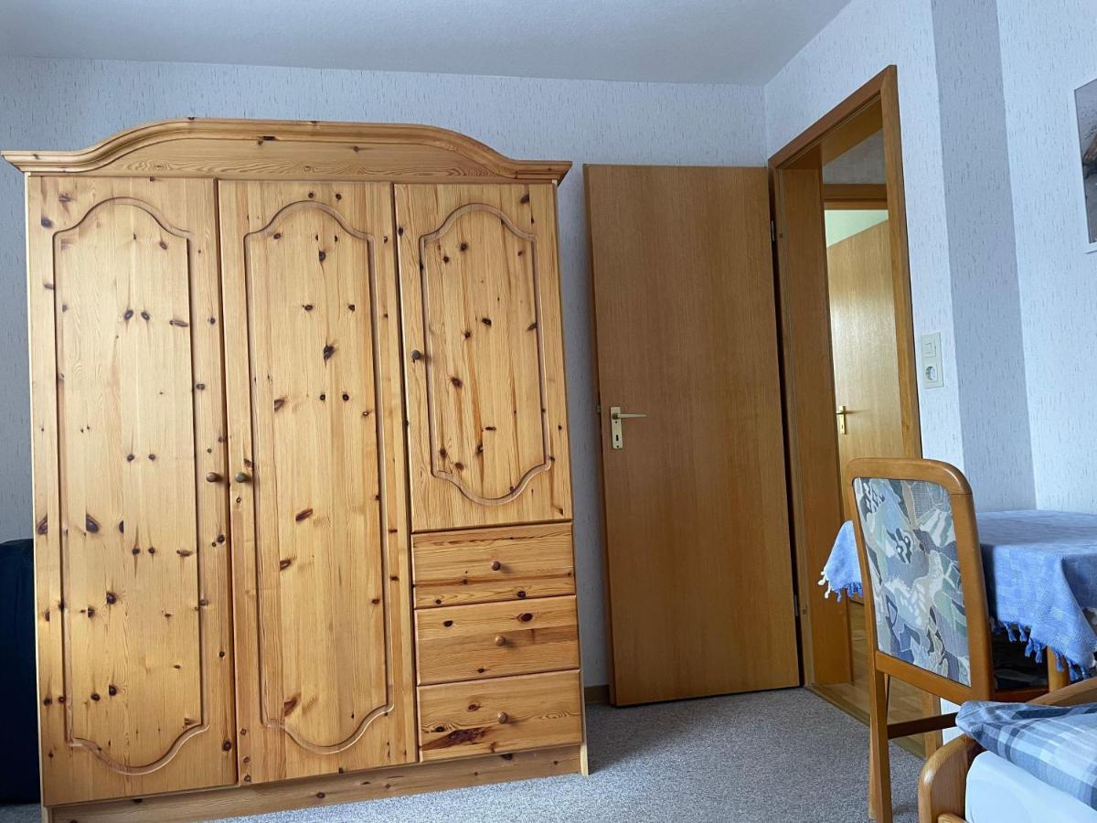 Wohnung Lund 1 Wyk auf Föhr Exterior foto