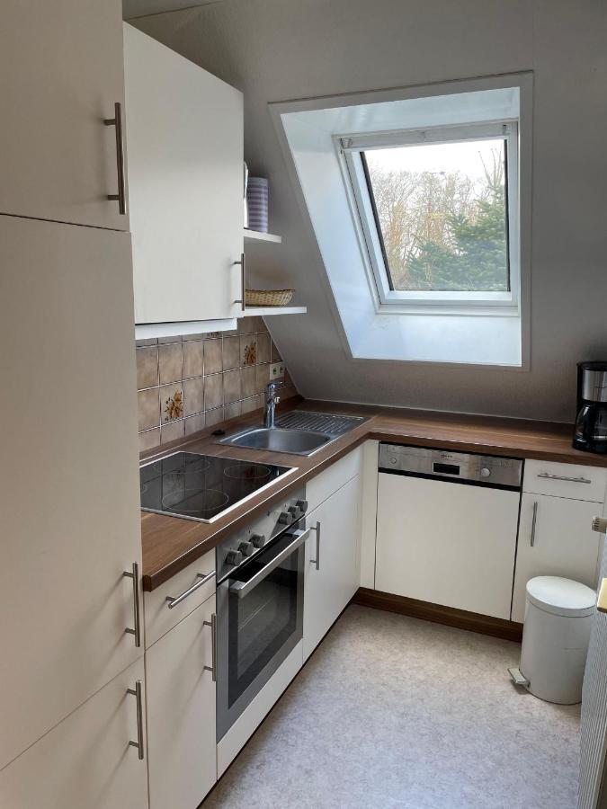 Wohnung Lund 1 Wyk auf Föhr Exterior foto
