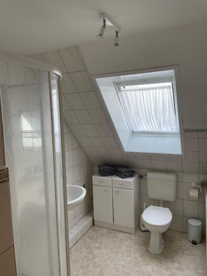 Wohnung Lund 1 Wyk auf Föhr Exterior foto