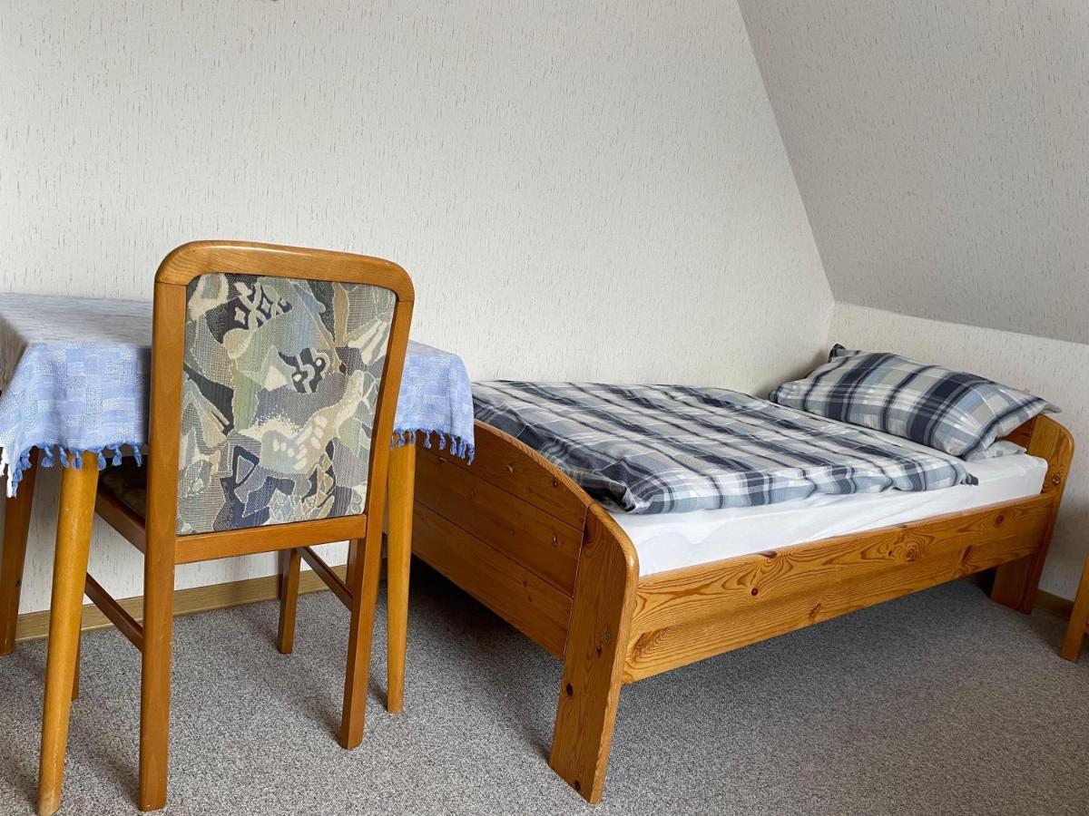 Wohnung Lund 1 Wyk auf Föhr Exterior foto