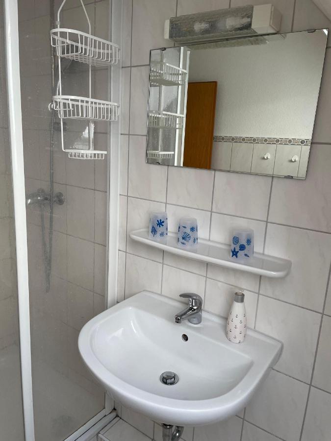 Wohnung Lund 1 Wyk auf Föhr Exterior foto